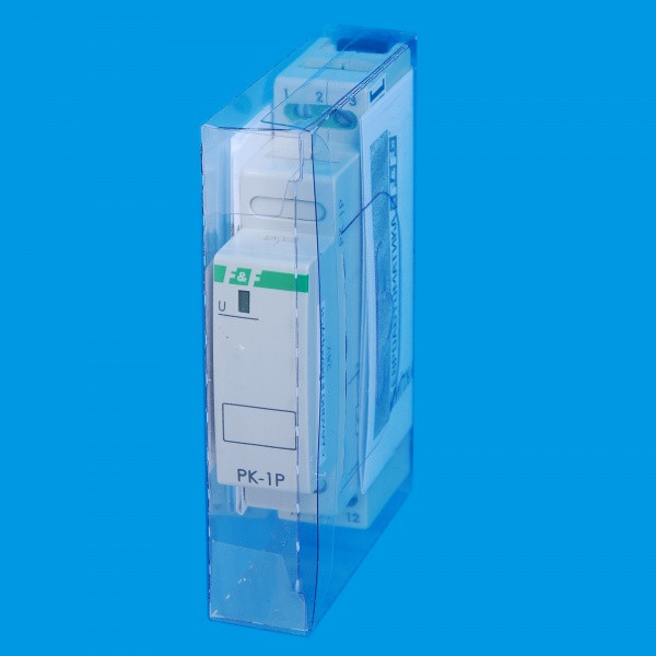 Допоміжне реле F&F PK-1P-230V - фото №4