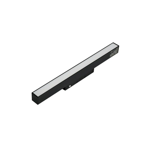 Магнитный трековый светильник Oledim 7771358 OL300A LED 1x10W 3000K/4000K/6000K 75Lm IP20 черный