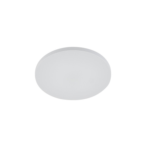 Потолочный светильник с датчиком движения Nowodvorski 11760 Denia LED S 1x15W 4000K 1400Lm IP20 белый