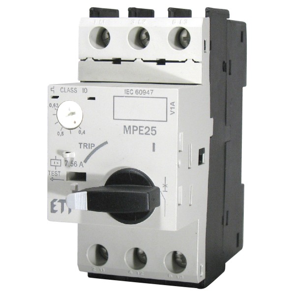 Автомат захисту двигуна Eti MPE25-40 (4648015)