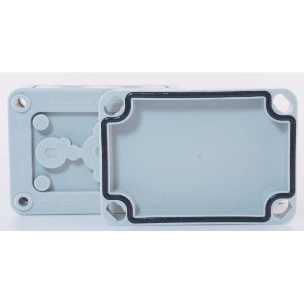 Вологозахищена клемна коробка Spelsberg RKK 4/05-5х4² (sp60540401) IP66 з клемником - фото №2