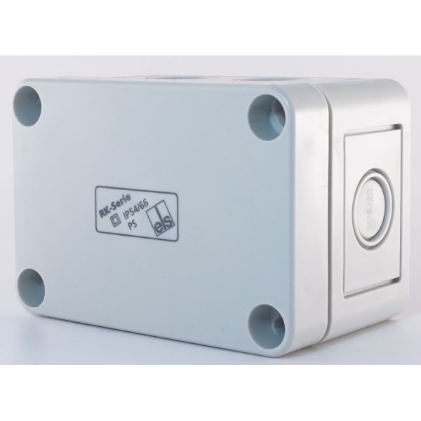 Вологозахищена клемна коробка Spelsberg RKK 4/05-5х4² (sp60540401) IP66 з клемником - фото №6