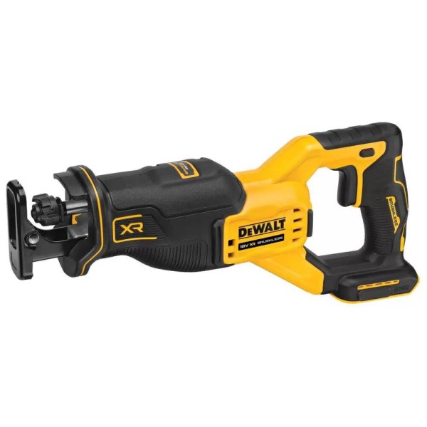 Сабельная аккумуляторная пила DeWALT DCS382NT XR Li-Ion 18В 0-3200 ход/мин