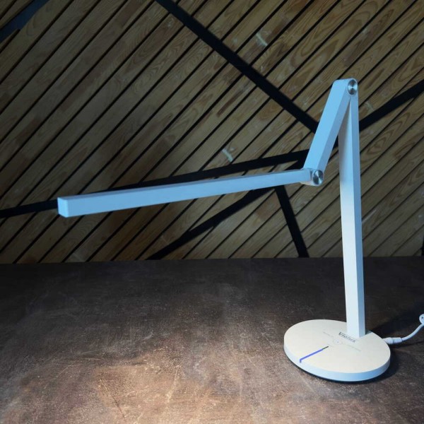 Світильник настільний LED PARKER 8W 3000-6500К білий Violux ( 530002 ) - фото №1