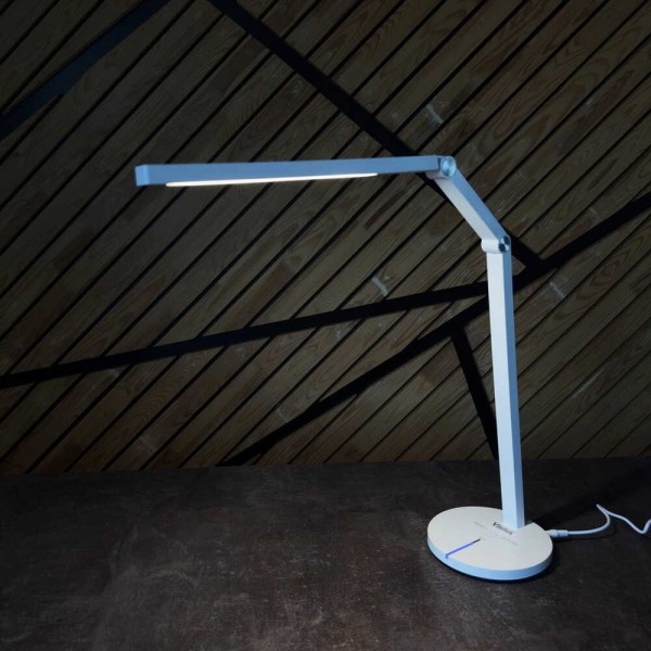 Світильник настільний LED PARKER 8W 3000-6500К білий Violux ( 530002 ) - фото №3