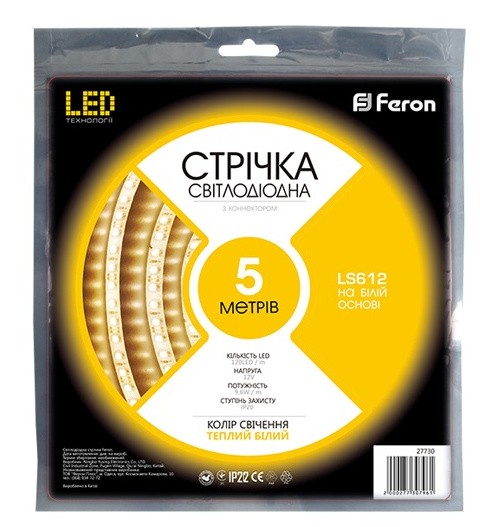 Светодиодная лента Feron SANAN LS612 - фото №1
