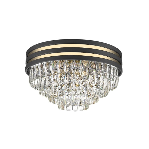 Люстра Zuma Line 5905316602519 Naica E14 5x40W IP20