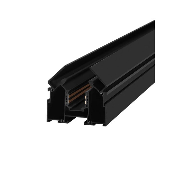 Магнитный трековый шинопровод Oledim 7771009 OL31 2м 48V для натяжного потолка (гарпун)