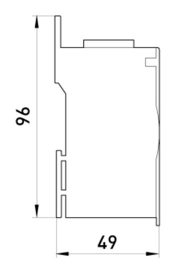 Блок распределительный E.Next 400А - фото №1