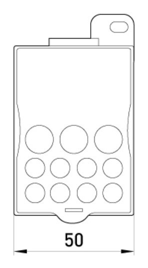 Блок распределительный E.Next 400А - фото №2