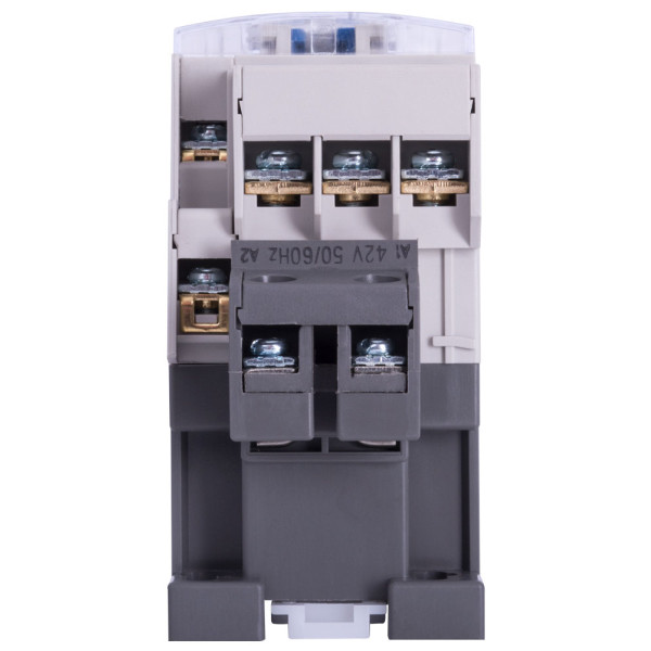 Контактор E.Next e.industrial.ukc.18.42 18A 42В 1NO+1NC (i.0090075) - фото №2