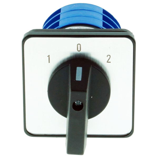 Пакетный переключатель Chint LW32-25/3 "1-0-2" 25А 3Р (425053)