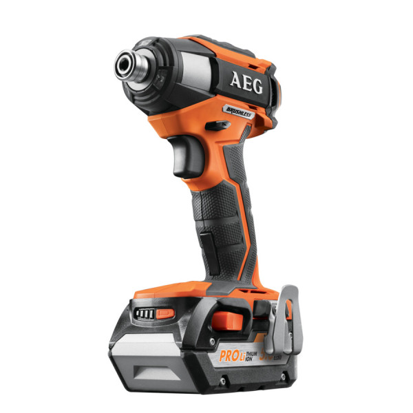 Імпульсний акумуляторний гайковерт AEG 4935459898 18В 220Нм