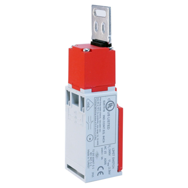 Конечный выключатель EMAS L5K23LUM322 - фото №3