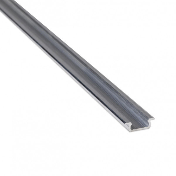 Профиль для светодиодной ленты Lumines Z алюминий - фото №3