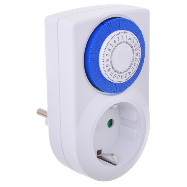 Таймер Feron TM50 3500W/16A 230V - фото №1