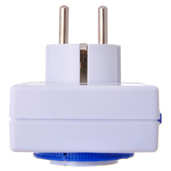 Таймер Feron TM50 3500W/16A 230V - фото №5