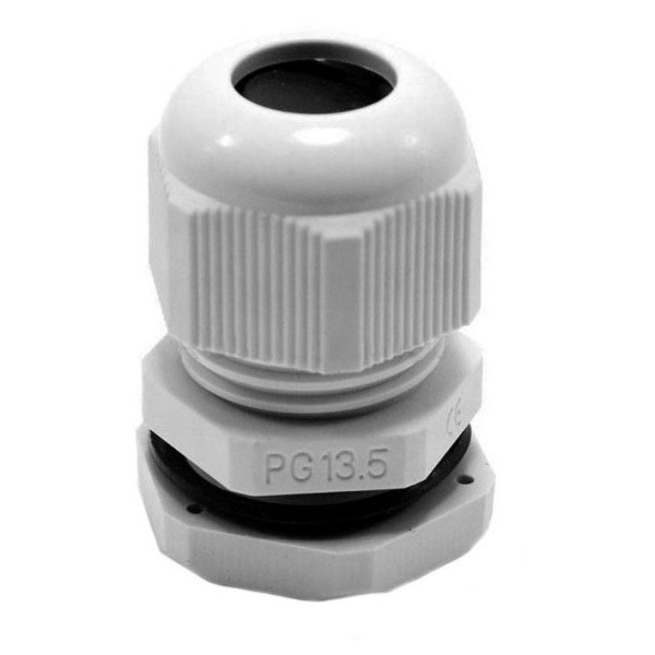 Сальник TNSy PG13,5 Ø6-12мм IP68 білий (TNSy5500021)