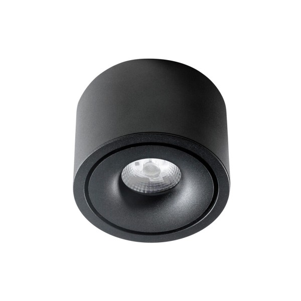 Точковий світильник Azzardo AZ6033 Costa LED 1x12W 3000K/4000K/6000K 720Lm IP20 чорний