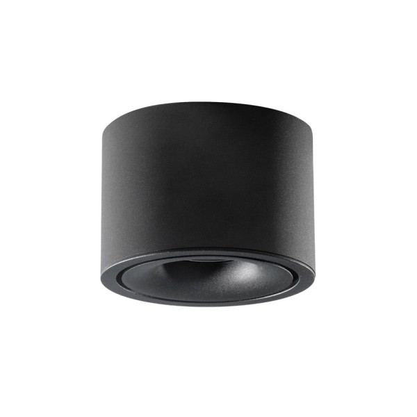 Точковий світильник Azzardo AZ6033 Costa LED 1x12W 3000K/4000K/6000K 720Lm IP20 чорний - фото №1