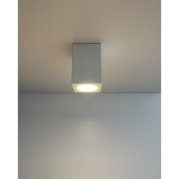 Точечный светильник Nowodvorski 8364 Bravo GU10 1x15W IP54 Белый - фото №4