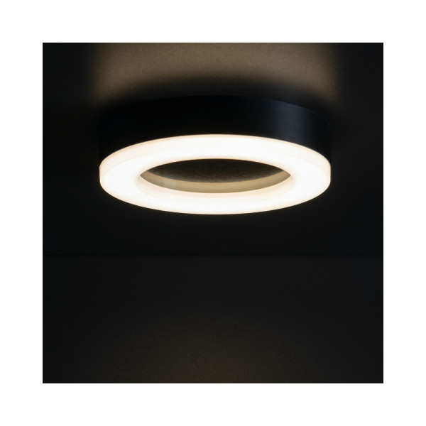 Вуличний світильник Kanlux 31491 Tura Led 1x24W 4000K 1800Lm IP65 Bk - фото №3