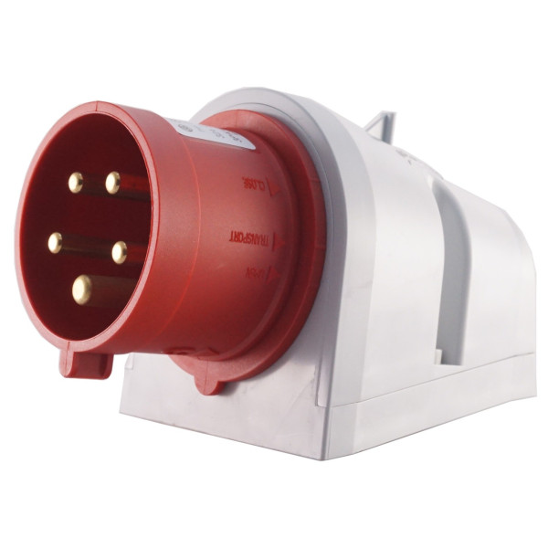 Настенная силовая вилка Sez IPN3253