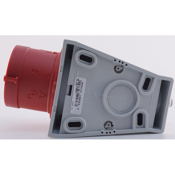 Настенная силовая вилка Sez IPN3253 - фото №3