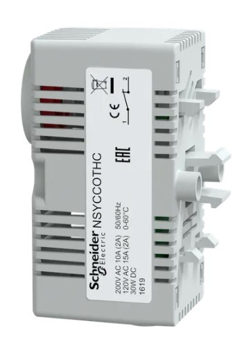 Термостат нагрівача Schneider Electric ClimaSys CC NSYCCOTHC - фото №1