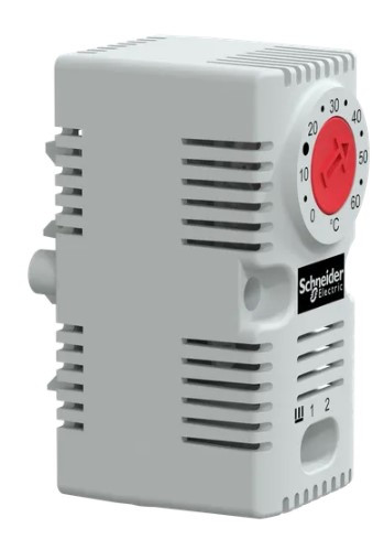 Термостат нагрівача Schneider Electric ClimaSys CC NSYCCOTHC - фото №3