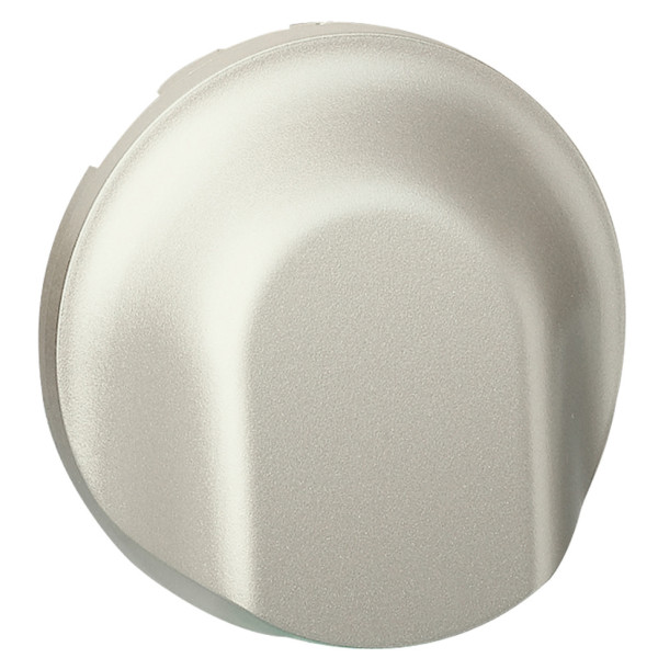 Накладка кабельного виводу Legrand Celiane (068441) (титан)