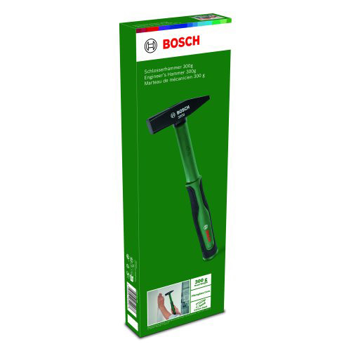 Слюсарний молоток Bosch (1600A027PH) - фото №1