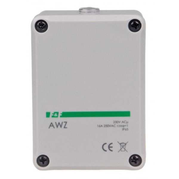 Сутінкове реле F&F АСВ (AWZ) - фото №2
