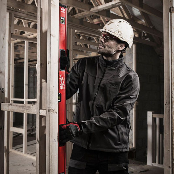 Рівень MILWAUKEE 4932459068 Redstick Backbone 120см - фото №1