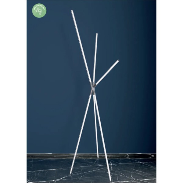 Торшер Zuma Line 1005 Lautaro Led 3x24W 3000K IP20 - фото №2