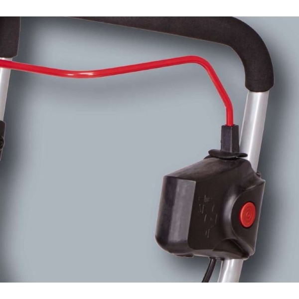 Акумуляторний культиватор Einhell GE-CR 30 Li-Solo (3431200) - фото №4