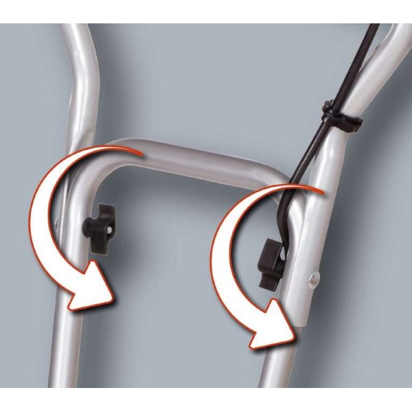 Акумуляторний культиватор Einhell GE-CR 30 Li-Solo (3431200) - фото №5