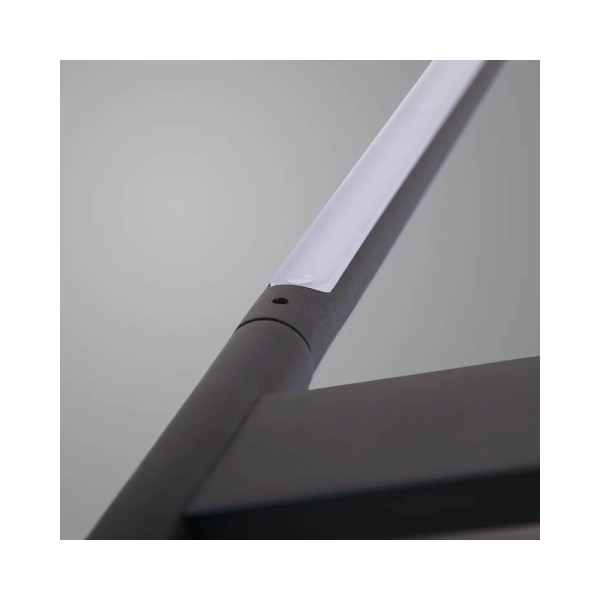 Бра, настінний світильник MJ-Light 15017 Kono Up Led 6W 3200K BK - фото №2