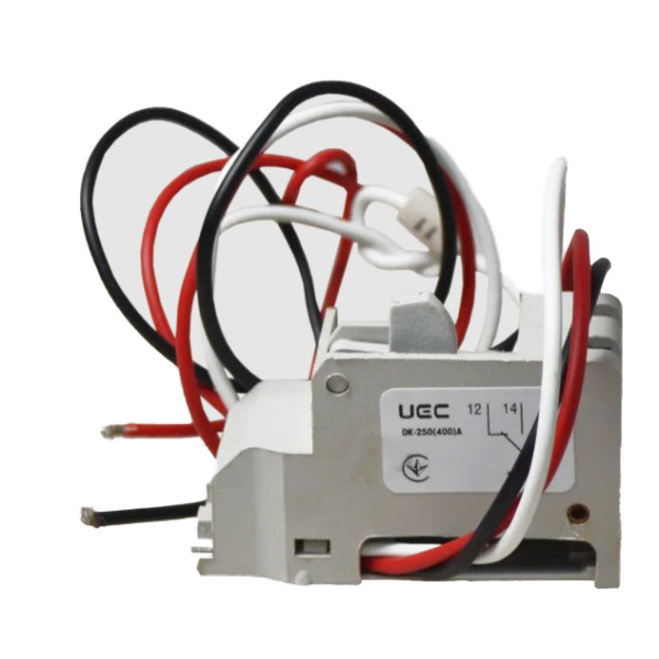Додатковий контакт UEC DК-250(400)А (MCCB-U-DK-0250-0400)
