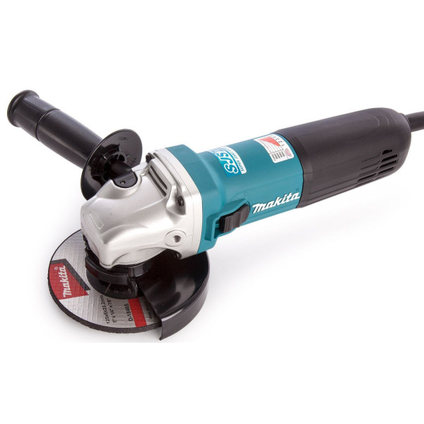 Угловая шлифмашина Makita GA5040C 1400Вт - фото №1