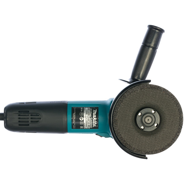 Угловая шлифмашина Makita GA5040C 1400Вт - фото №4