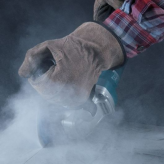 Угловая шлифмашина Makita GA5040C 1400Вт - фото №8