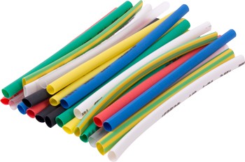 Набір термоусаджувальних трубок E.Next e.termo.stand.set.4.2 100мм 24шт (s063002)