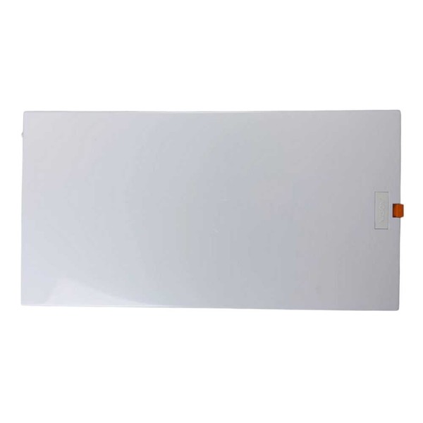 Бокс пластиковий NILSON quantum на 18 модулів внутрішній білий ( 32661118 ) - фото №1