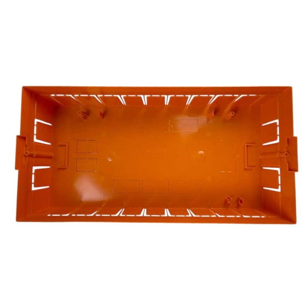 Бокс пластиковий NILSON quantum на 18 модулів внутрішній білий ( 32661118 ) - фото №3