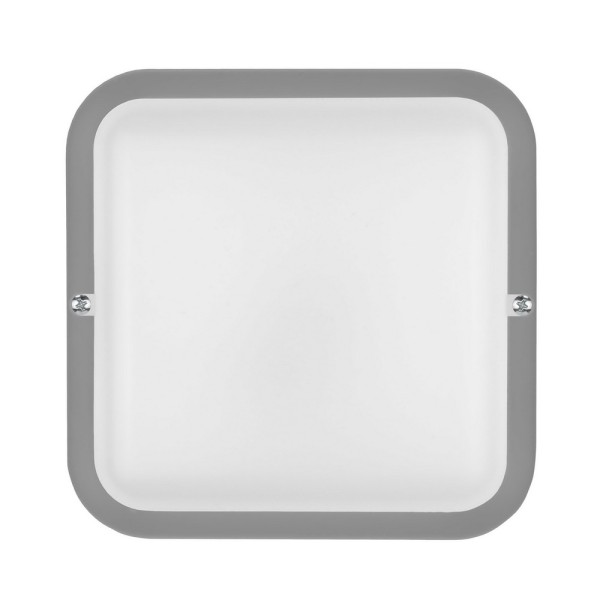 Светильник LED Violux ДББ POLO UA серый MW sensor 18W 5000K IP54 ( 243462 ) - фото №1