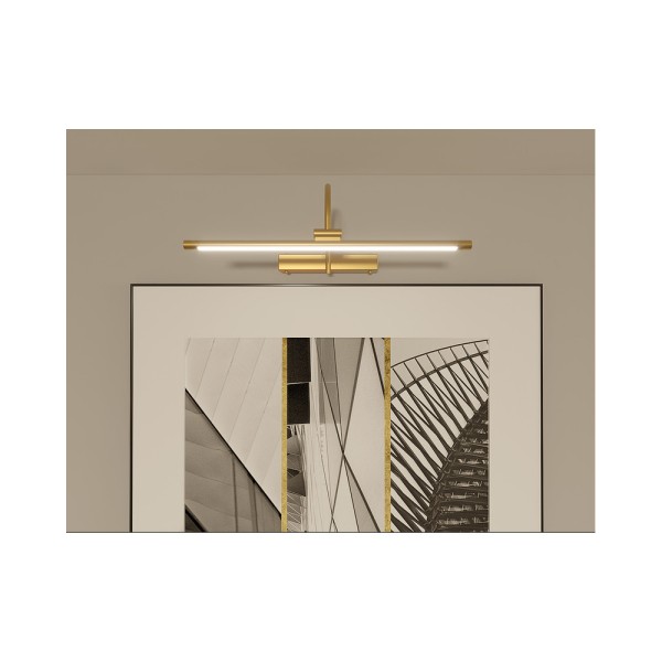 Бра, настінний світильник Pikart 32060-8 Led 1x5W 3000K-4000K IP20 - фото №1