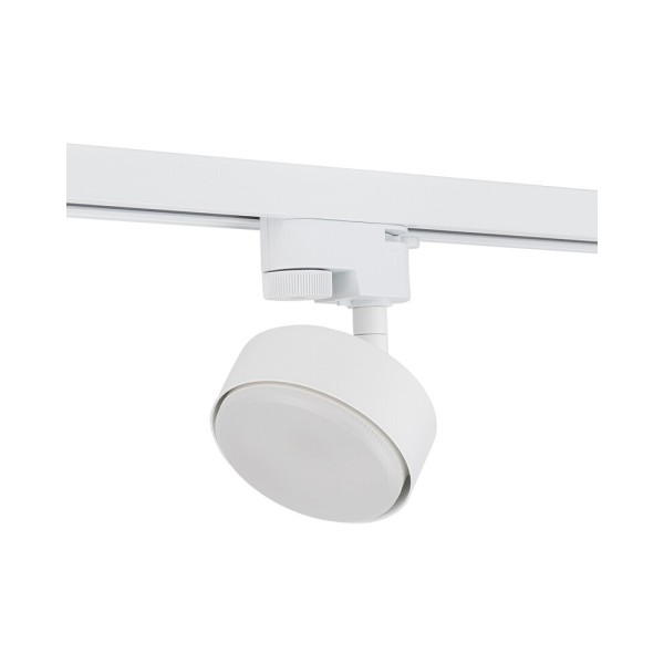 Трековий світильник Nowodvorski 12374 Profile Puck GX53 1x12W IP20 білий - фото №3