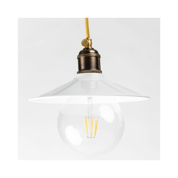 Підвісний світильник, люстра PikArt 740-1 білий