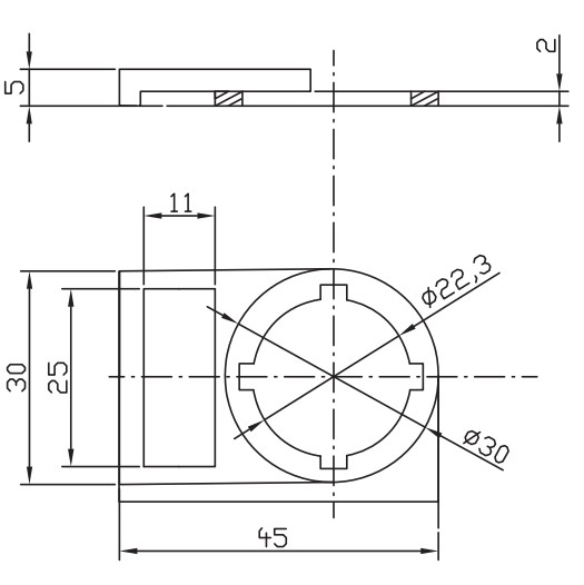Перемикач NOARK Ex9P1 SI w з підсвіткою білий (105671) - фото №1
